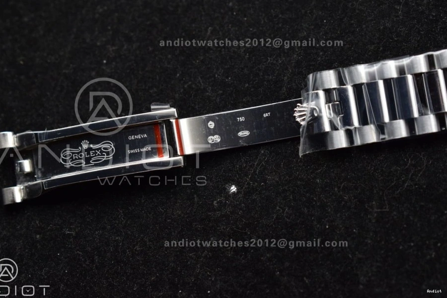 Dial SS Bracelet Silver V5 36 Diamond Steel vr3255 Edition 904L (Gain QF on Weight) Best President DayDate 0401